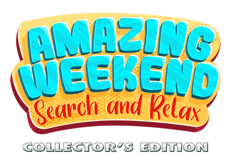 Amazing Weekend Search and Relax Collector's Edition